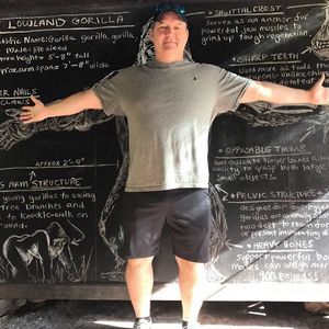 Meet your Posher, Ed